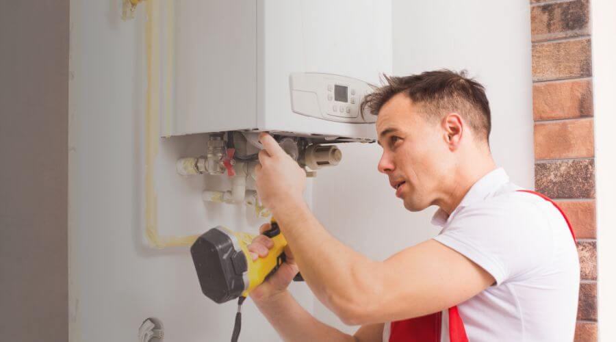 Professional water heater repair in Collinston, LA